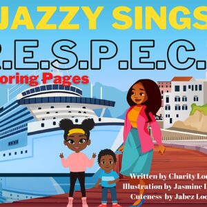 JAZZY SINGS R.E.S.P.E.C.T