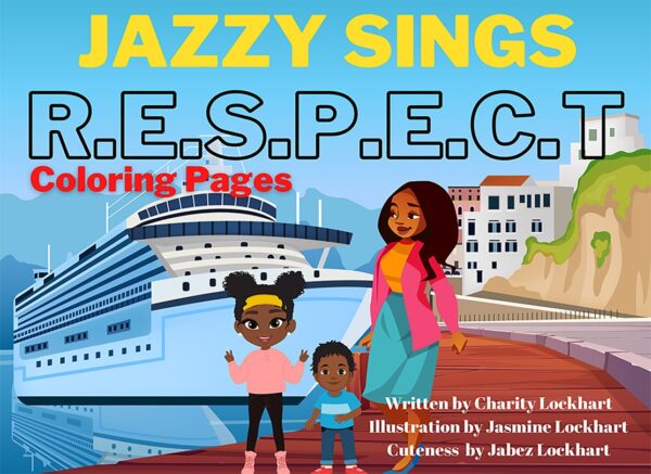 JAZZY SINGS R.E.S.P.E.C.T