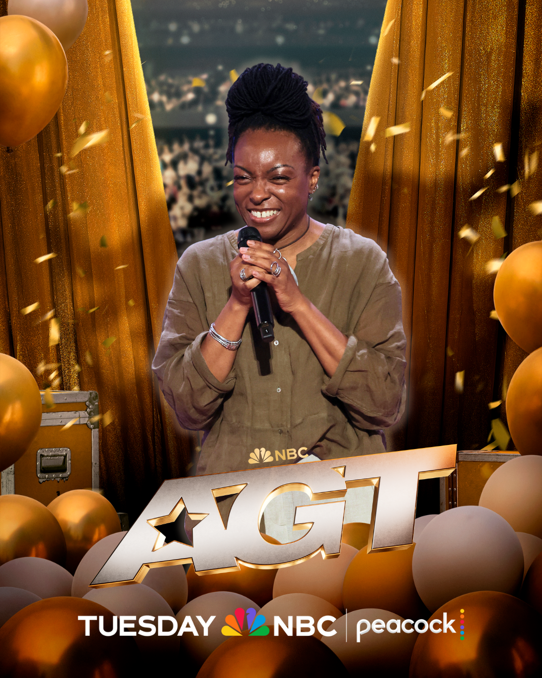 AGT Charity Lockhart 2