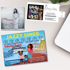 Music & Book Bundle