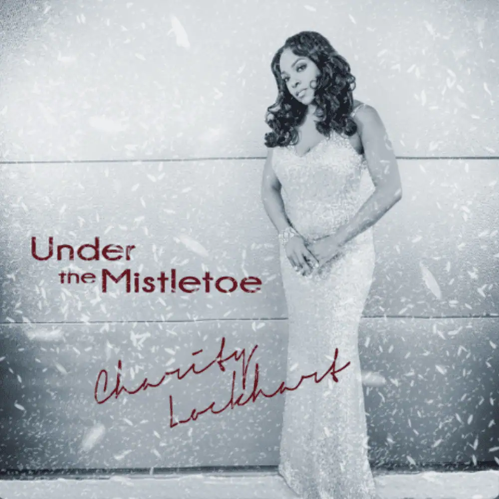 Under The Mistletoe Cover