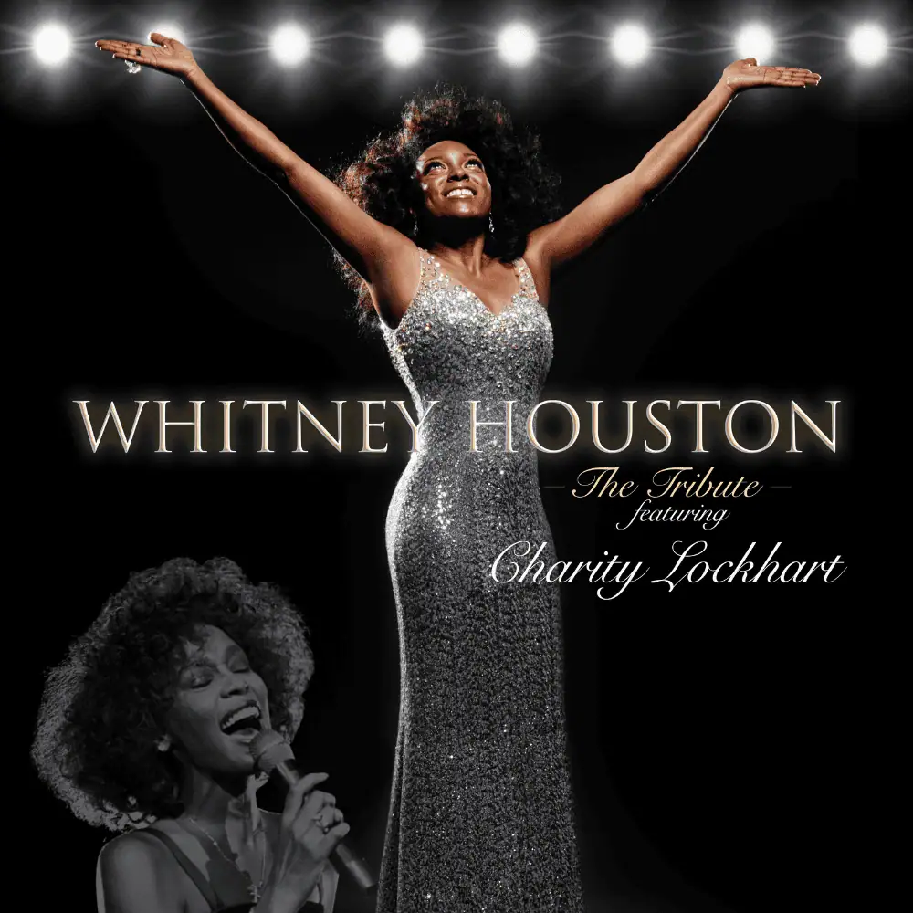 Whitney Houston Tribute Live Cover